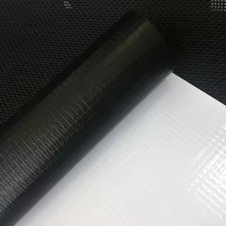 Backlit Banner Black Grey Back PVC Flex for Large Format Printing