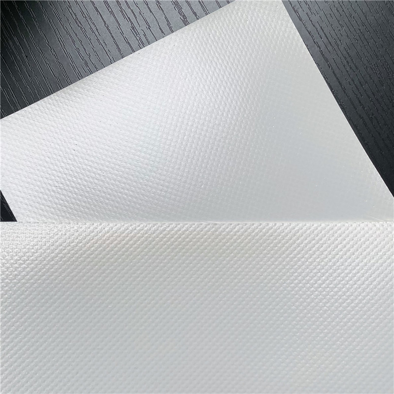 PVC Tarpaulin Manufacturer - Tarpaulin900 Panama Weaving
